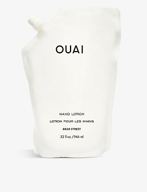 OUAI: Dean Street hand lotion refill 437ml
