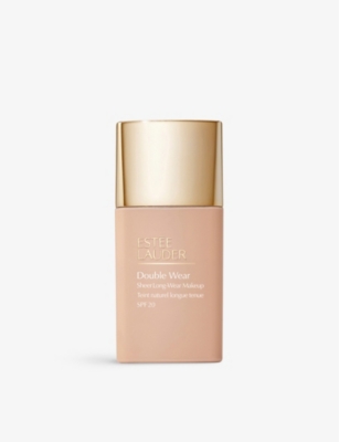 Estée Lauder Double-wear Sheer Long-wear Spf20 Foundation 30ml In 2c2 Pale Almond