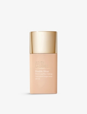 Estée Lauder Double-wear Sheer Long-wear Spf20 Foundation 30ml In 2n1 Desert Beige