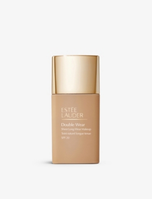 Estée Lauder Double-wear Sheer Long-wear Spf20 Foundation 30ml In 2w1 Dawn