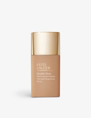 Estée Lauder Double-wear Sheer Long-wear Spf20 Foundation 30ml In 4n2 Spiced Sand