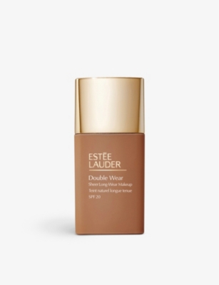 Estée Lauder Double-wear Sheer Long-wear Spf20 Foundation 30ml In 5n2 Amber Honey