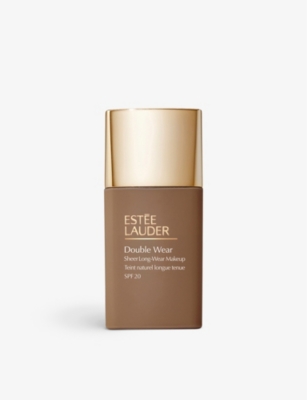 Estée Lauder Double-wear Sheer Long-wear Spf20 Foundation 30ml In 6n2 Truffle