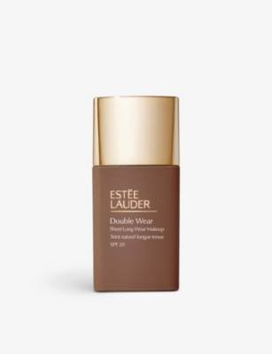 Estée Lauder Double-wear Sheer Long-wear Spf20 Foundation 30ml In 8n1 Espresso