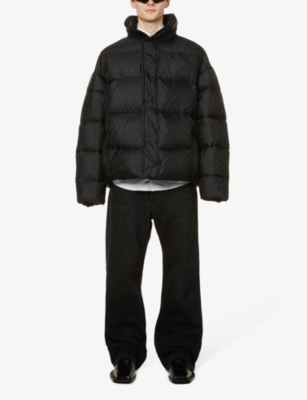 balenciaga puffer jacket men