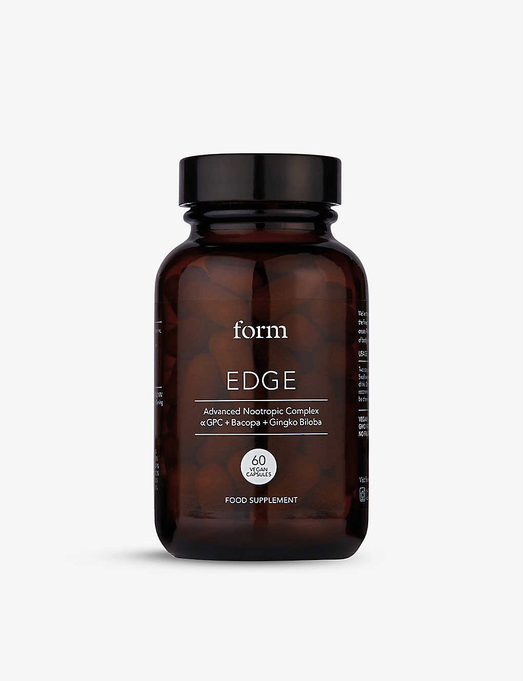 Form Edge Supplements 60 Capsules