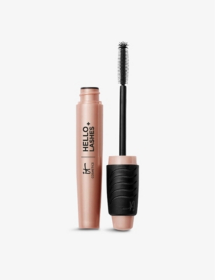 It Cosmetics Hello Lashes+ Volumizing Mascara With Lash Serum 8ml