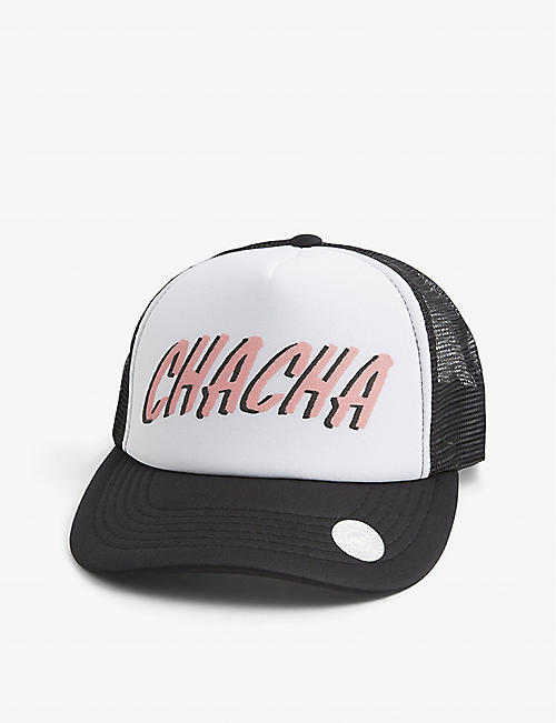 CHA CHA MATCHA: Chacha Matcha cotton cap