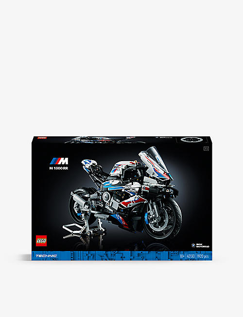 LEGO: LEGO®TechnicTM 42130 BMW M 1000 RR套装