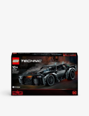 hovedpine Smigre svag LEGO - LEGO® The Batman 42127 Batmobile set | Selfridges.com