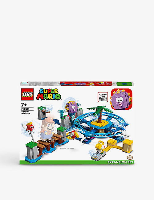 LEGO: LEGO® Super Mario 71400 Big Urchin Beach Ride Expansion Set