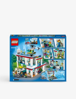 Selfridges lego hot sale