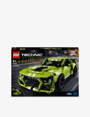 Lego technic ford discount mustang