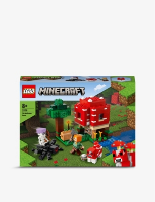 Minecraft lego 21129 on sale