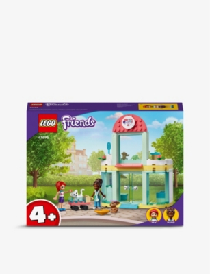 lego friends clinic