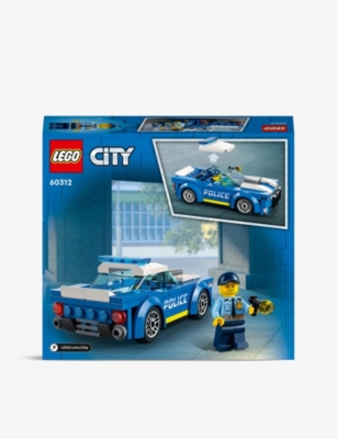LEGO: LEGO® City 60312 Police Car set