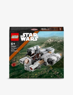 LEGO - LEGO® Star Wars™ 75321 The Razor Crest Microfighter set ...