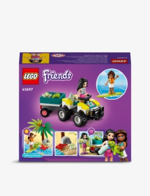 Lego friends beach online car