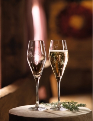 Villeroy & Boch Toys Delight Champagne Flutes Set Of Two