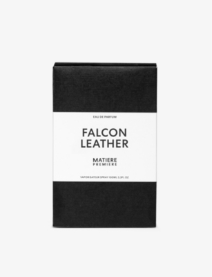 MATIERE PREMIERE: Falcon Leather eau de parfum 100ml