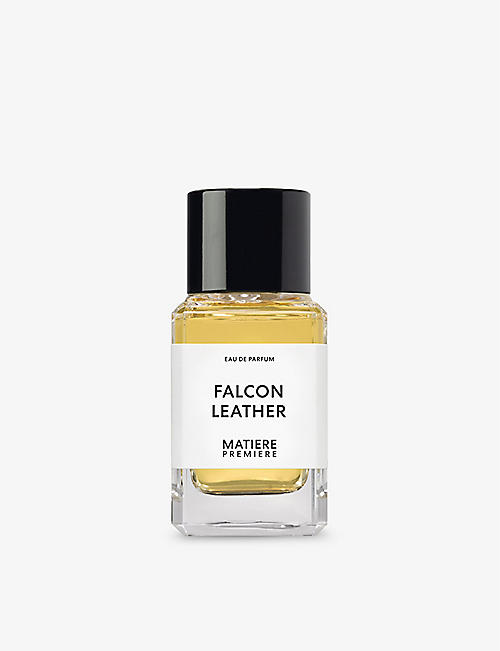 MATIERE PREMIERE: Falcon Leather eau de parfum 100ml