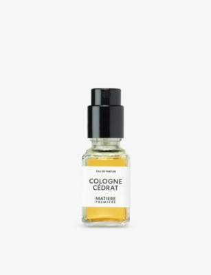 MATIERE PREMIERE Cologne C drat eau de parfum 6ml Selfridges