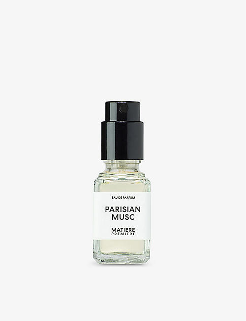 MATIERE PREMIERE: Parisian Musc eau de parfum 6ml
