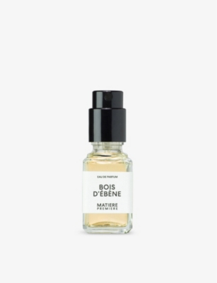 MATIERE PREMIERE: Bois d'Ebène eau de parfum 6ml
