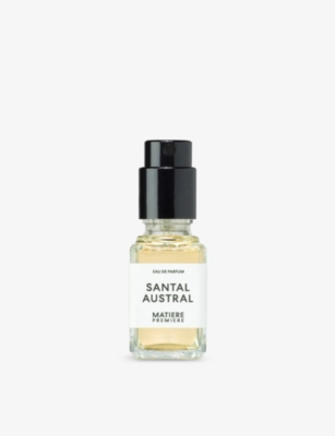 MATIERE PREMIERE: Santal Austral eau de parfum 6ml