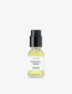 MATIERE PREMIERE: Radical Rose eau de parfum 6ml
