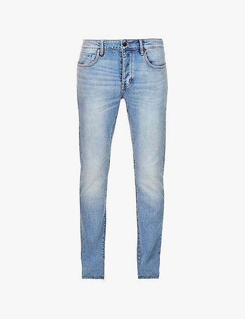 NEUW: Iggy skinny stretch-denim jeans