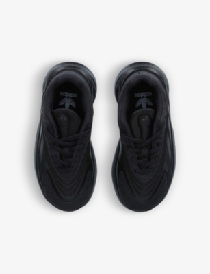 ADIDAS: Ozelia woven low-top trainers 6-9 years