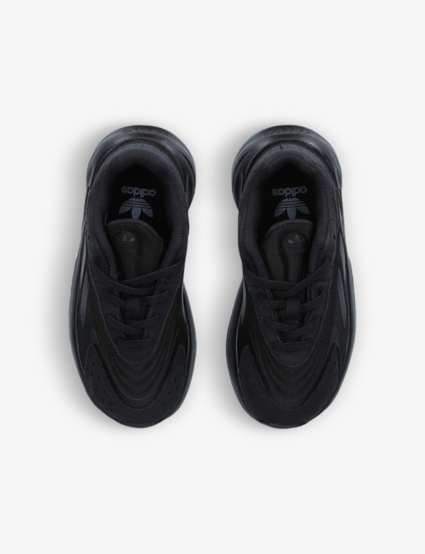 Ozelia woven low-top trainers 6-9 years