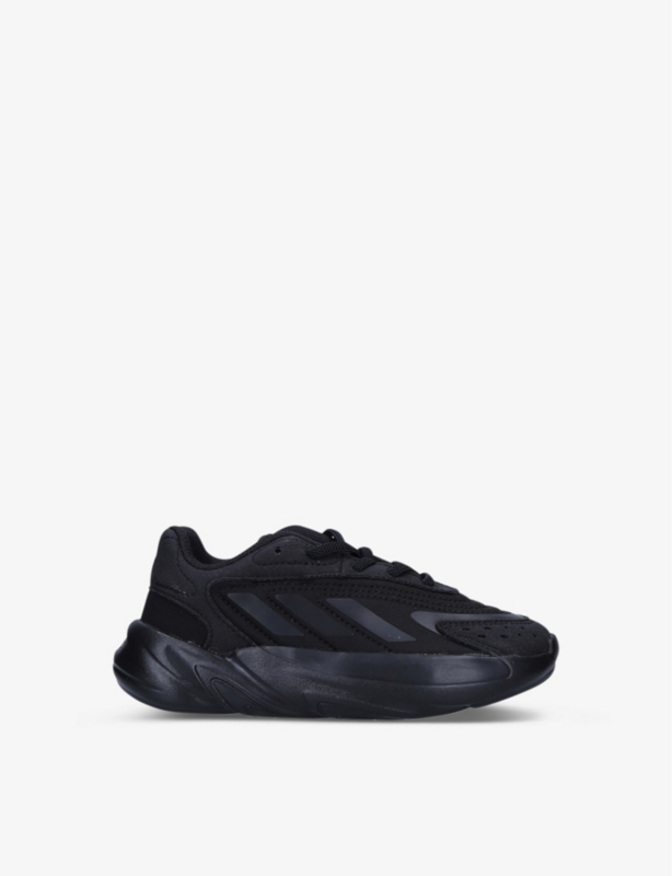 Ozelia woven low-top trainers 6-9 years