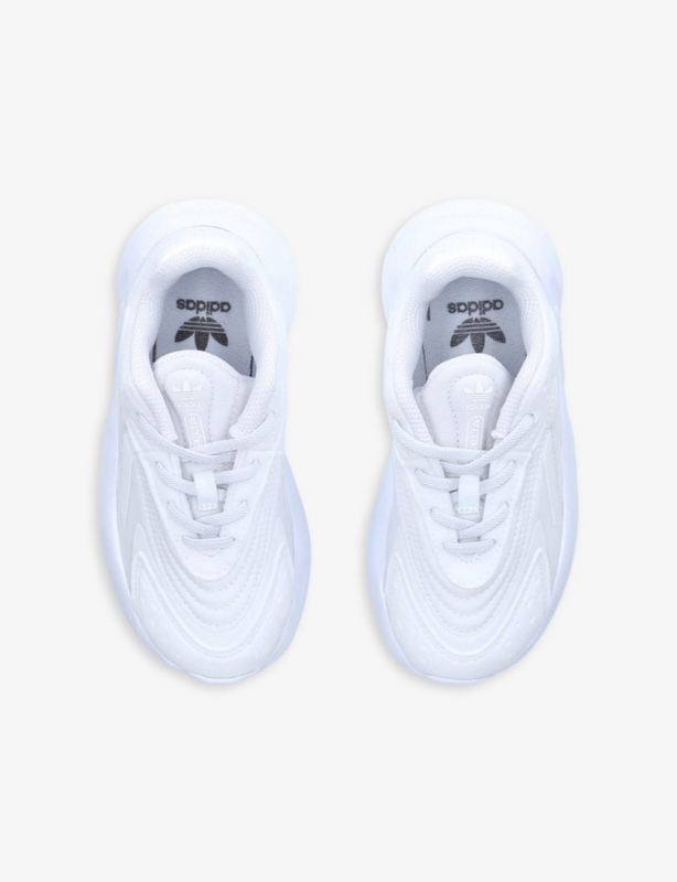 Ozelia woven low-top trainers 6-9 years