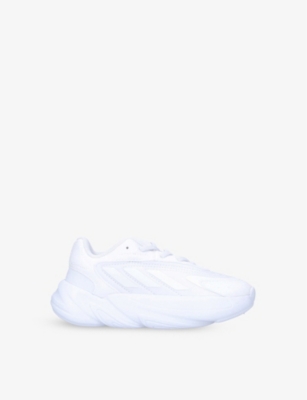 ADIDAS: Ozelia woven low-top trainers 6-9 years