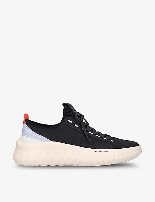 COLE HAAN: ZERØGRAND Generation Earthlite textile trainers