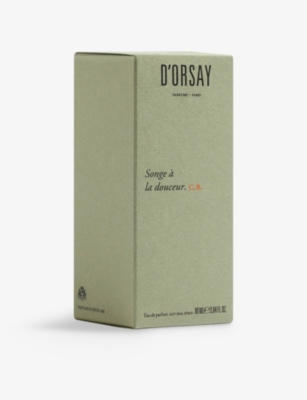 Shop D'orsay Dorsay C.b Eau De Parfum 90ml