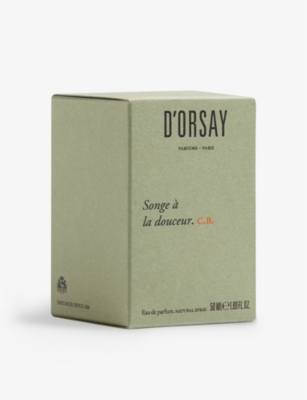 Shop D'orsay C.b Eau De Parfum 50ml