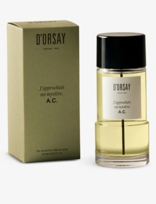 Shop D'orsay A.c Eau De Parfum 90ml
