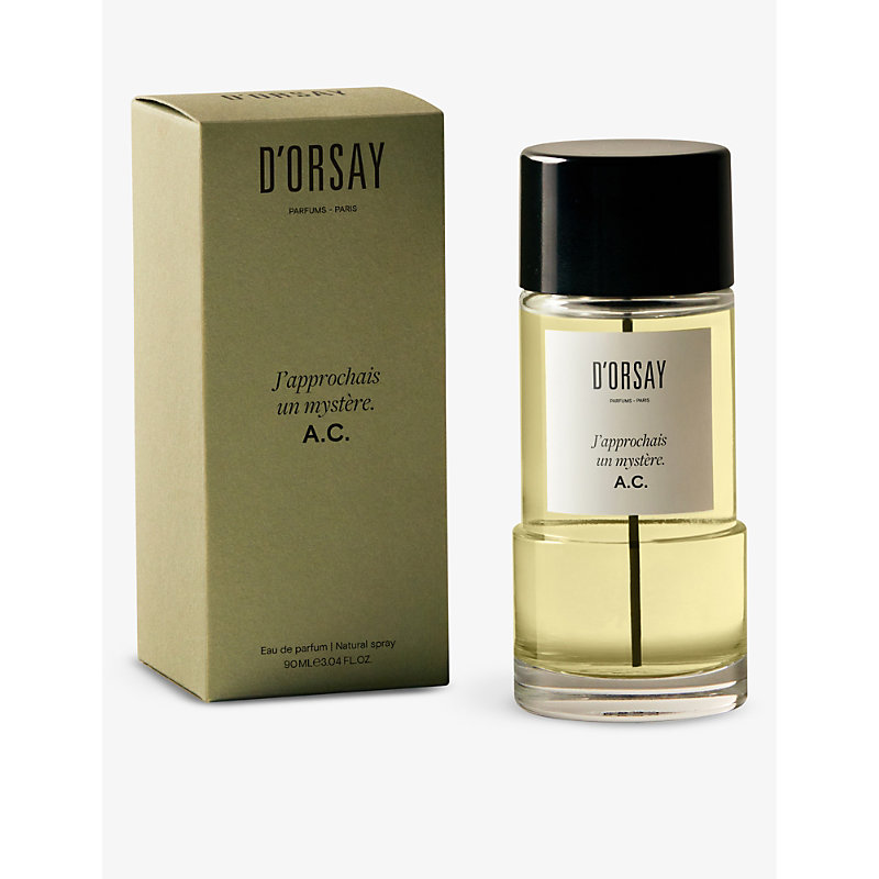 Shop D'orsay A.c Eau De Parfum 90ml