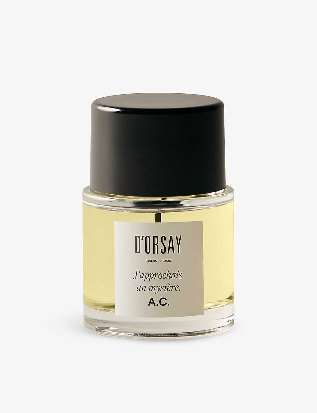 D'orsay A.c. Eau De Parfum 50ml
