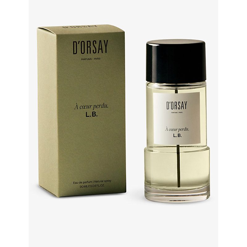 Shop D'orsay Dorsay  L.b. Eau De Parfum 90ml