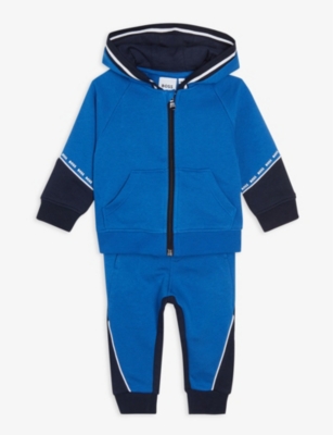 junior hugo boss tracksuit