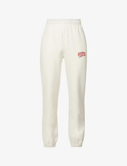 BILLIONAIRE BOYS CLUB: Arch relaxed-fit tapered cotton-jersey jogging bottoms