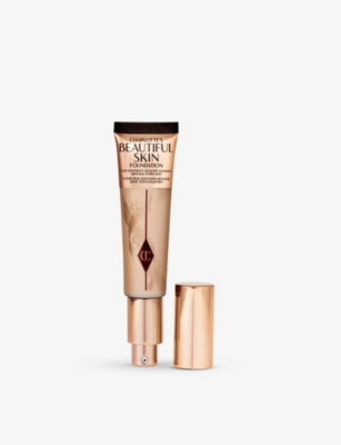 Charlotte Tilbury 3 Neutral Charlotte's Beautiful Skin Foundation 30ml In Gold