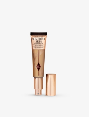 Charlotte Tilbury 6 Neutral Charlotte's Beautiful Skin Foundation 30ml In Transparent