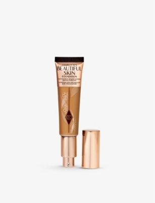 Charlotte Tilbury 11 Warm Charlotte's Beautiful Skin Foundation 30ml In 11 Warm