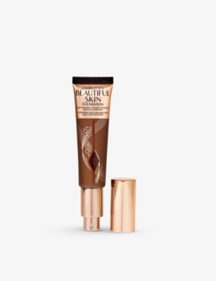 Charlotte Tilbury 16 Cool Charlotte's Beautiful Skin Foundation