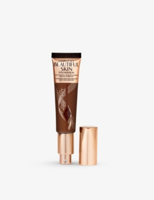 Charlotte Tilbury 17 Cool Charlotte's Beautiful Skin Foundation 30ml In 17 Cool
